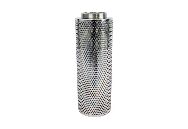 coalescing filter element